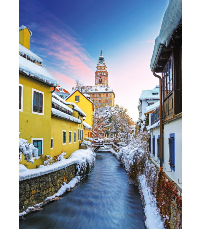 Nástěnný kalendář Česká republika - A... - BNK0-27 13