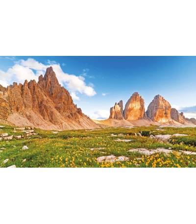 Nástěnný kalendář Tříměsíční - A3 (s ... - BNC8-27 6