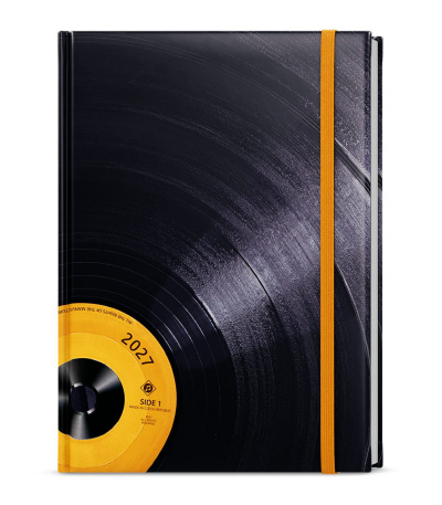 Diář denní A5 - David - Lamino - Desk... - BDD9-8-27 1