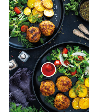 Nástěnný kalendář Gourmet  - A3 2027 - BNG11-27 2