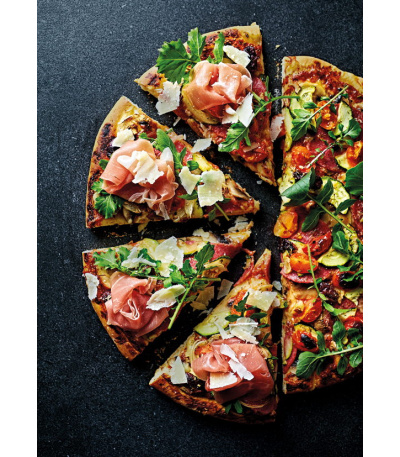 Nástěnný kalendář Gourmet  - A3 2027 - BNG11-27 5