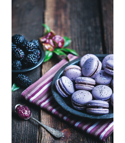 Nástěnný kalendář Gourmet  - A3 2027 - BNG11-27 9