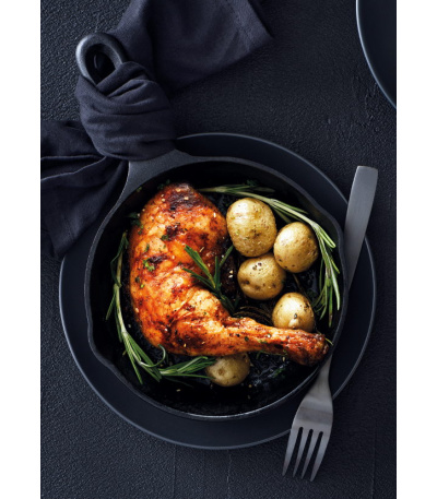 Nástěnný kalendář Gourmet  - A3 2027 - BNG11-27 10