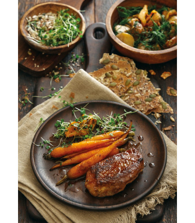 Nástěnný kalendář Gourmet  - A3 2027 - BNG11-27 11