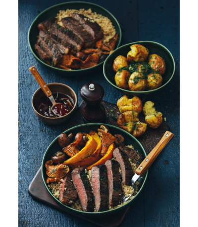 Nástěnný kalendář Gourmet  - A3 2027 - BNG11-27 12