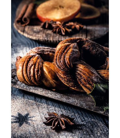 Nástěnný kalendář Gourmet  - A3 2027 - BNG11-27 13