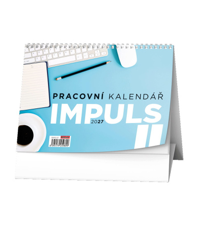 Stolní kalendář Pracovní kalendář IMP... - BSM2-27 1