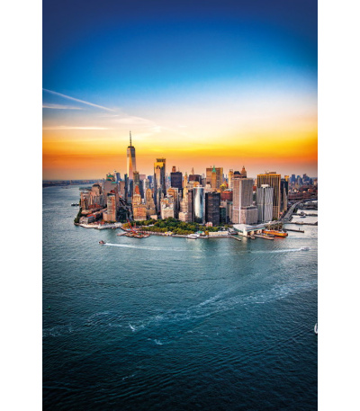 Nástěnný kalendář Metropole - A3 2027 - BNE4-27 3