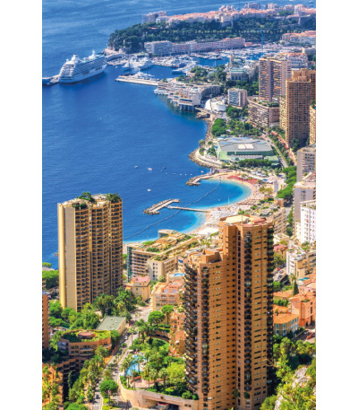 Nástěnný kalendář Metropole - A3 2027 - BNE4-27 4