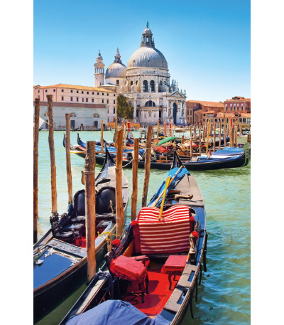 Nástěnný kalendář Metropole - A3 2027 - BNE4-27 7