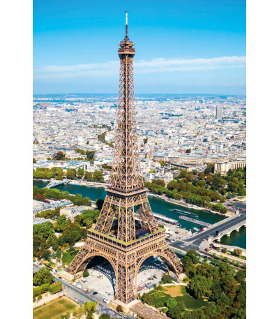 Nástěnný kalendář Metropole - A3 2027 - BNE4-27 8