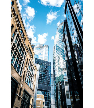 Nástěnný kalendář Metropole - A3 2027 - BNE4-27 9