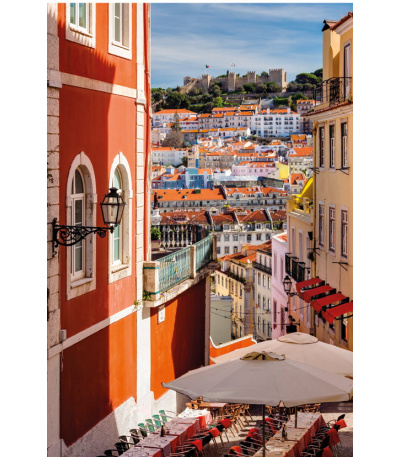 Nástěnný kalendář Metropole - A3 2027 - BNE4-27 11