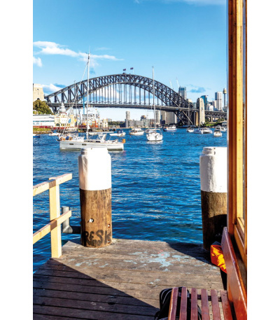 Nástěnný kalendář Metropole - A3 2027 - BNE4-27 12