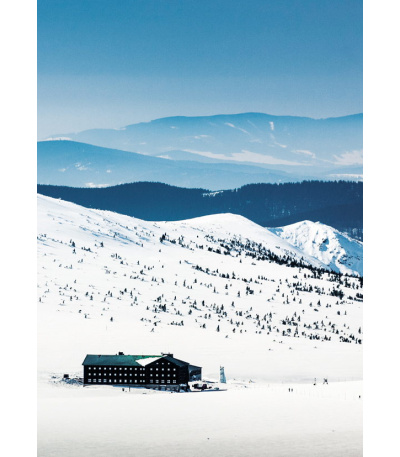 Nástěnný kalendář Kravata - Česká rep... - BNB3-27 2