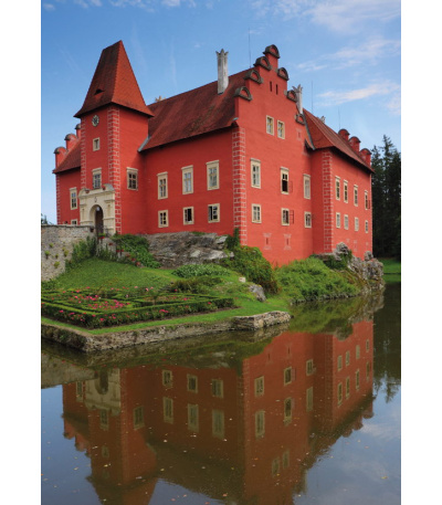 Nástěnný kalendář Kravata - Česká rep... - BNB3-27 7