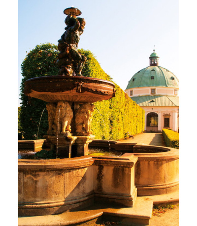 Nástěnný kalendář Kravata - Česká rep... - BNB3-27 9