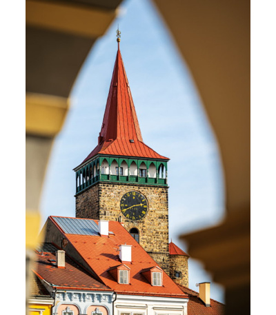 Nástěnný kalendář Kravata - Česká rep... - BNB3-27 10