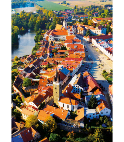 Nástěnný kalendář Kravata - Česká rep... - BNB3-27 11