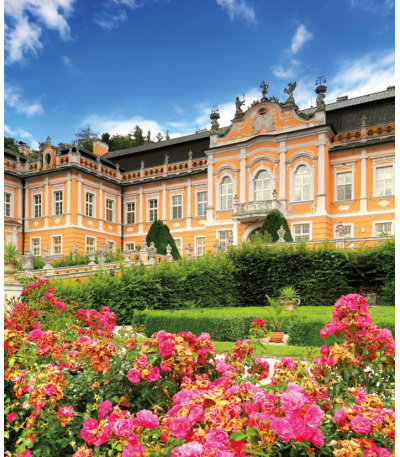 Nástěnný kalendář Hrady a zámky České... - BNS1-27 6