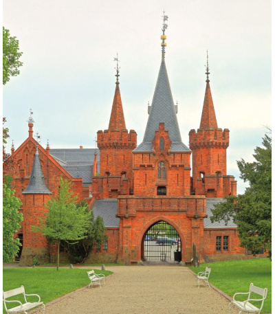 Nástěnný kalendář Hrady a zámky České... - BNS1-27 10