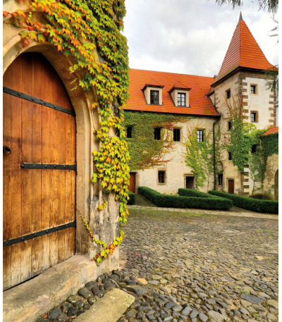 Nástěnný kalendář Hrady a zámky České... - BNS1-27 11