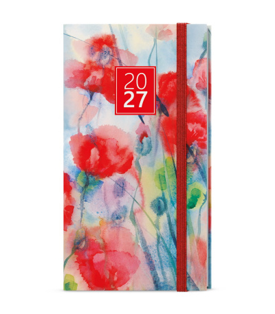 Diář týdenní kapesní - Jakub - Lamino... - BTJ9-4-27 1