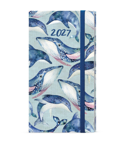 Diář týdenní kapesní - Jakub - Lamino... - BTJ9-7-27 1