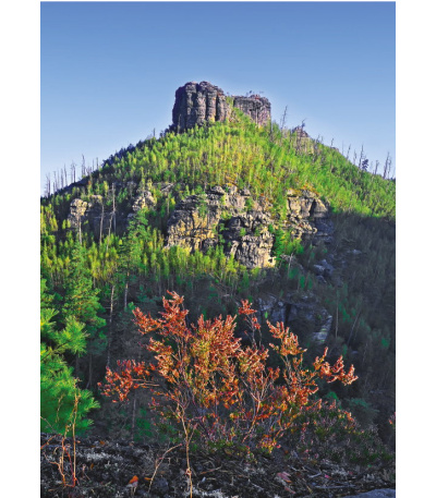 Nástěnný kalendář České Švýcarsko - A... - BNK4-27 10