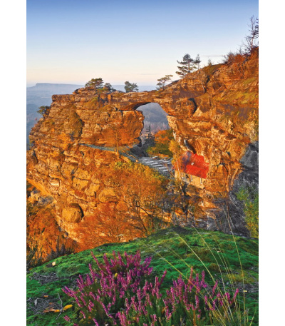 Nástěnný kalendář České Švýcarsko - A... - BNK4-27 11