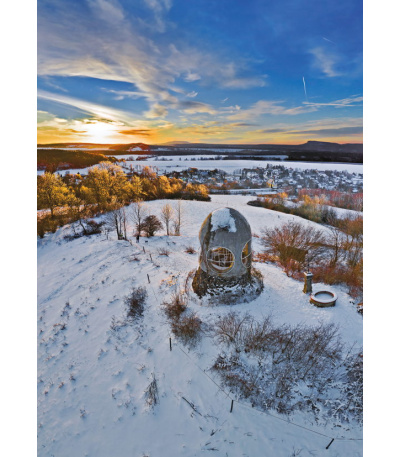 Nástěnný kalendář České Švýcarsko - A... - BNK4-27 13