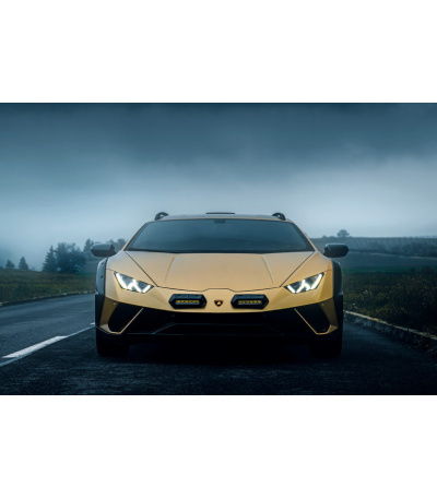 Nástěnný kalendář Dream Cars - A3 2027 - BNE10-27 6