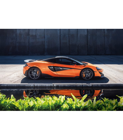 Nástěnný kalendář Dream Cars - A3 2027 - BNE10-27 8