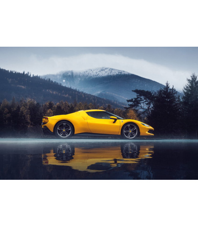 Nástěnný kalendář Dream Cars - A3 2027 - BNE10-27 11