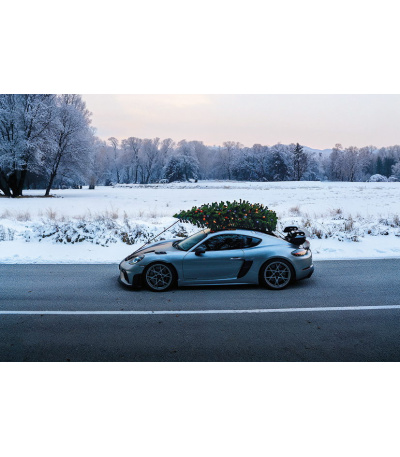 Nástěnný kalendář Dream Cars - A3 2027 - BNE10-27 13