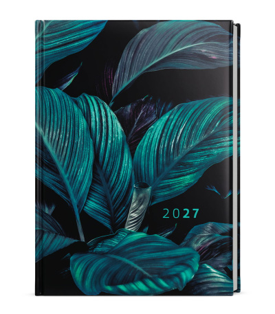 Diář denní A4 - Goliáš - Lamino - Tro... - BDG9-3-27 1