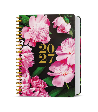 Diář týdenní A5 - Oskar - Lamino Twin... - BTO9S-1-27 1