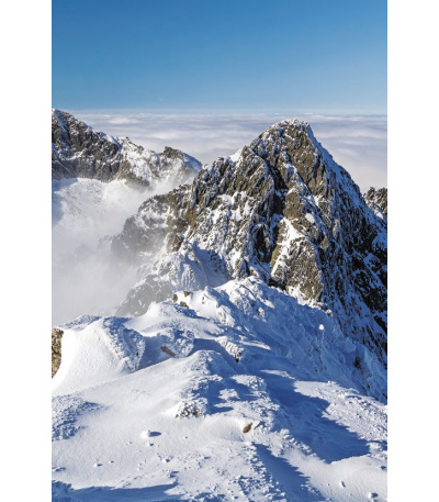 Nástěnný kalendář Tatry - A3 2027 - BNF9-27 2