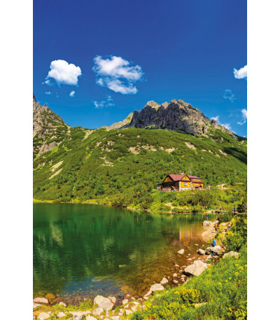 Nástěnný kalendář Tatry - A3 2027 - BNF9-27 8