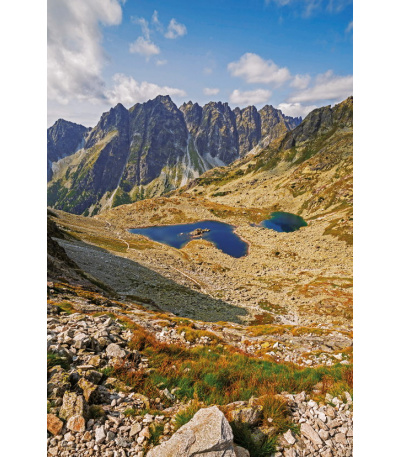 Nástěnný kalendář Tatry - A3 2027 - BNF9-27 9