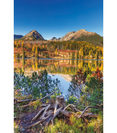 Nástěnný kalendář Tatry - A3 2027 - BNF9-27 11