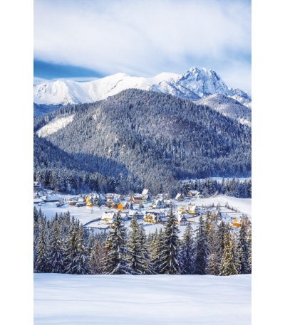 Nástěnný kalendář Tatry - A3 2027 - BNF9-27 13