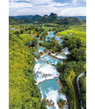 Nástěnný kalendář Beautiful world - A... - BNF6-27 4