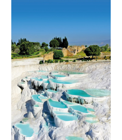 Nástěnný kalendář Beautiful world - A... - BNF6-27 5