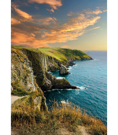 Nástěnný kalendář Beautiful world - A... - BNF6-27 9