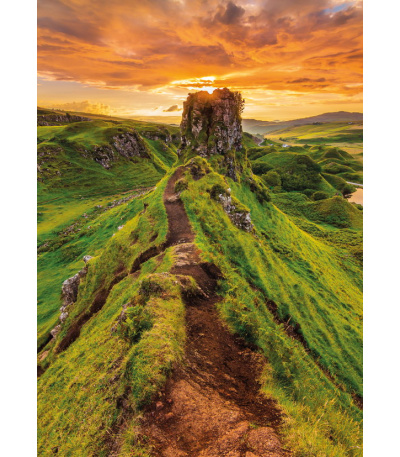 Nástěnný kalendář Beautiful world - A... - BNF6-27 10