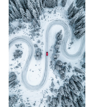 Nástěnný kalendář Beautiful world - A... - BNF6-27 13