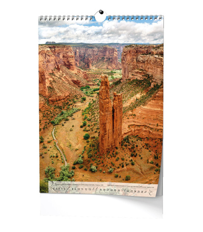 Nástěnný kalendář Beautiful world - A... - BNF6-27 14