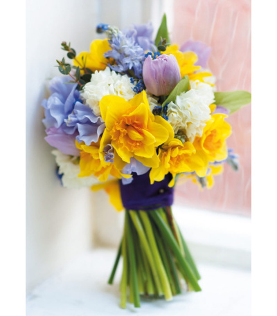 Nástěnný kalendář Květiny - A3 2027 - BNG7-27 4