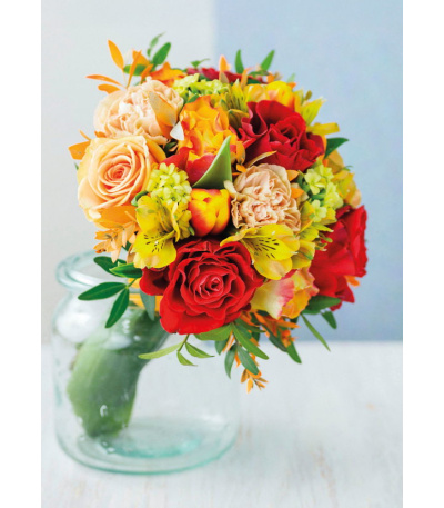 Nástěnný kalendář Květiny - A3 2027 - BNG7-27 10